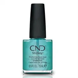 Stickey Fast Drying Basecoat, CND Basecoat, CND
